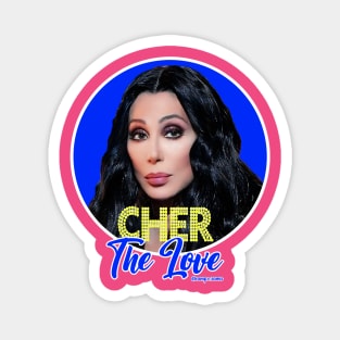 Cher Magnet