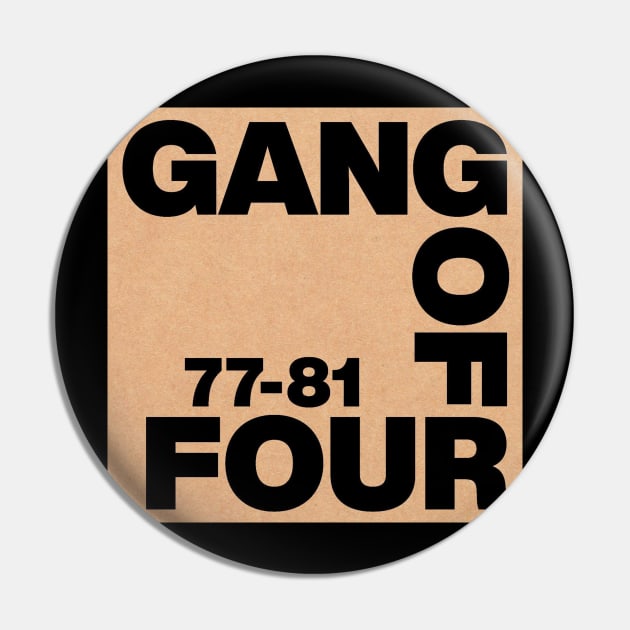 GANG OF FOUR 77-81 - BACKGROUND Pin by The Jung Ones