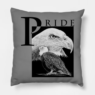 Eagle's Pride Pillow