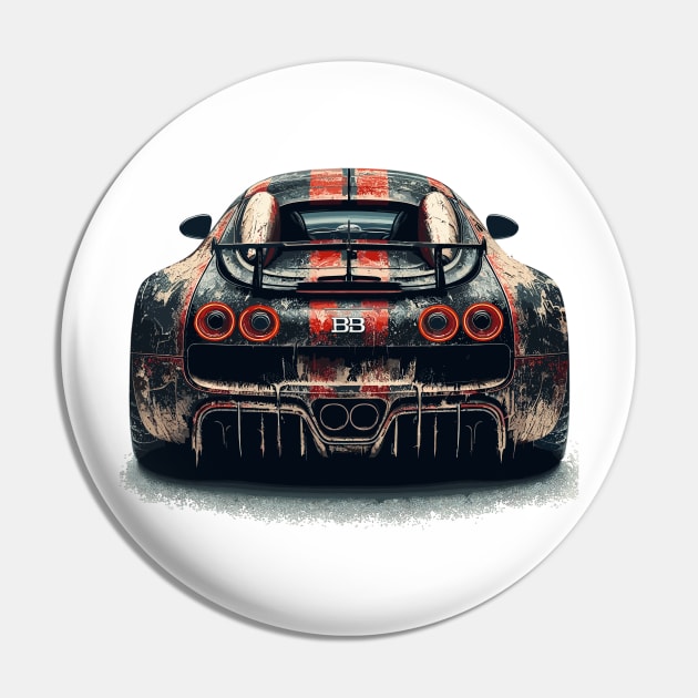 Bugatti Veyron Pin by Vehicles-Art