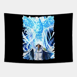 AOKIJI MERCH VTG Tapestry