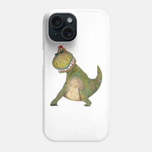 Dino swagger. Phone Case