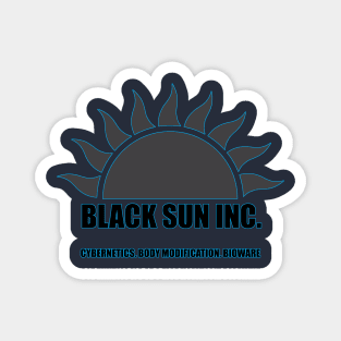 Black Sun Cybernetics Magnet