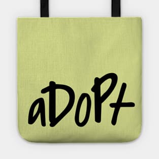 Adopt Tote