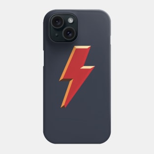 Thunderstruck Phone Case