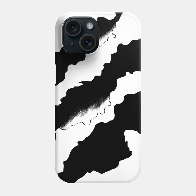 Ripped Phone Case by bryansdesigns