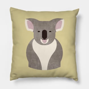 FAUNA / Koala Bear Pillow