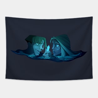 The Heart of Atlantis Tapestry