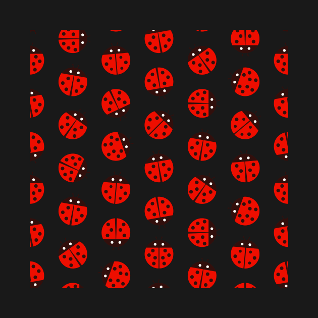 Ladybugs by edwardecho