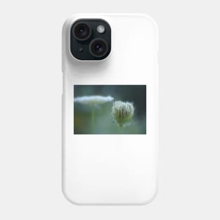 Stages ~ flower & seedpod Phone Case