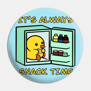 Snack Time! Pin