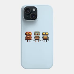 Droid Dudes Phone Case