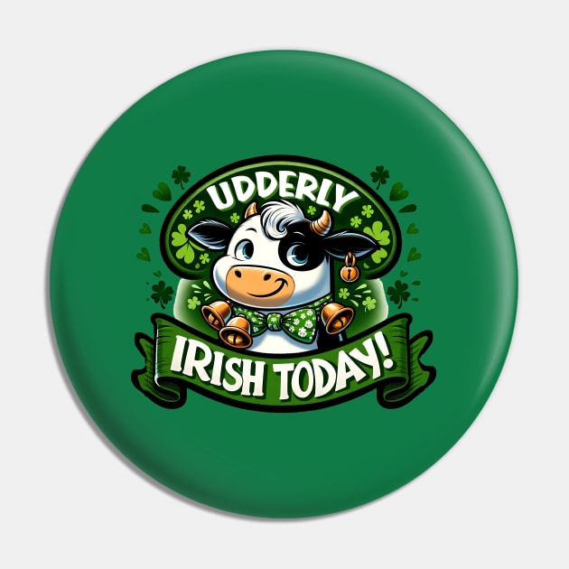 Udderly irish today Pin by Fun Planet