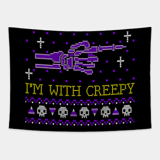 I’m with creepy Tapestry