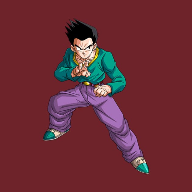 Gt goten by blackcatwoman