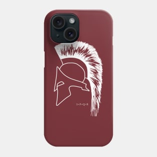 Centurion Helmet Phone Case