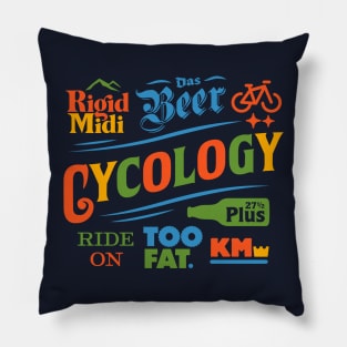 Cycology Pillow