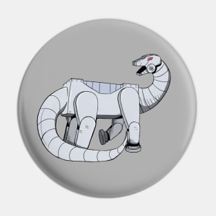 dino-bot Pin