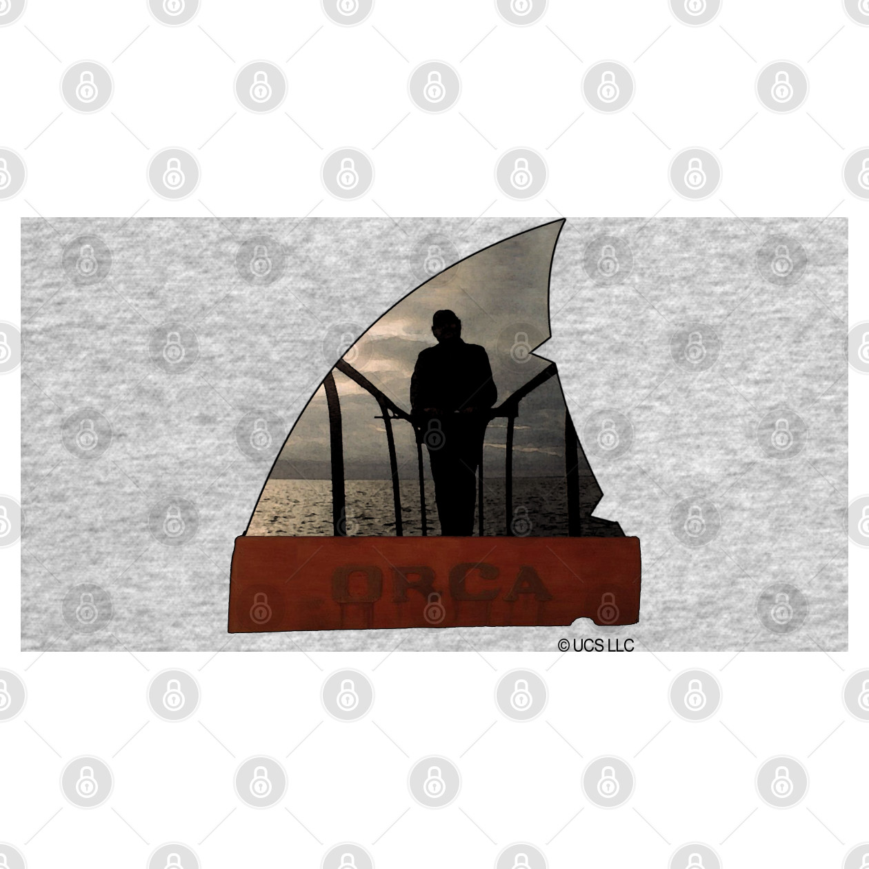 Farewell and Adieu Quint's quote of the day Jaws TShirt TeePublic