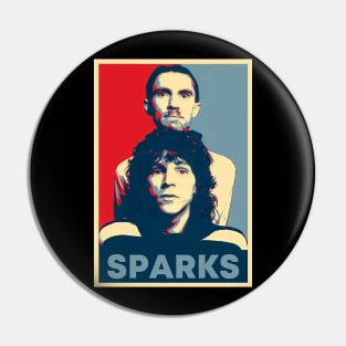 Sparks Pin