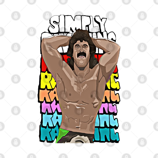 Ravishing Rick Rude by TheWay