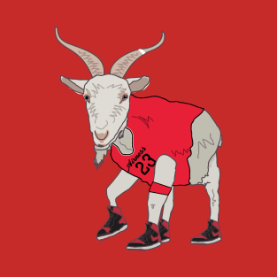 GOATS (Airness) T-Shirt