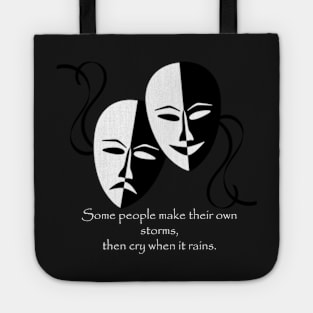 Drama Queen Tote