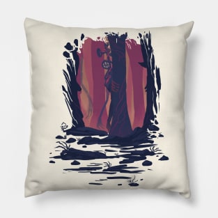 Siren Stalk Pillow