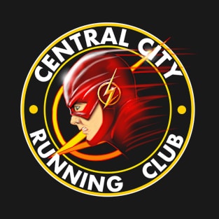 CENTRAL CITY RUNNING CLUB T-Shirt