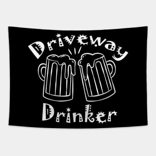 Driveway Drinker Tapestry