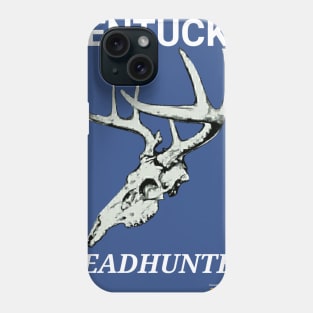 KENTUCKY Headhunter Phone Case