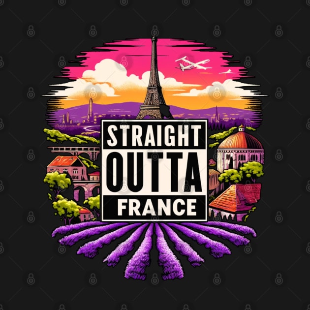 Straight Outta France by Straight Outta Styles