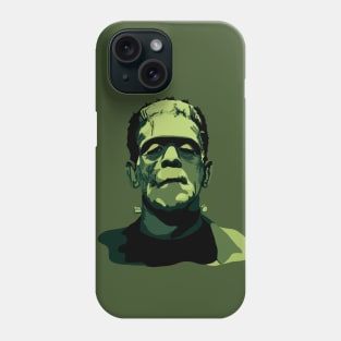 Boris Karloff as Frankenstein's Monster Phone Case