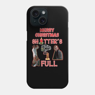 Man And His Friends Phone Case