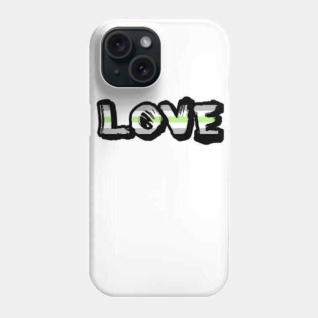 Love Phone Case by Cutesplosion