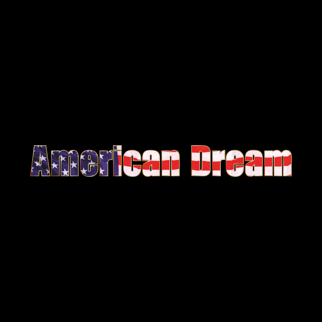 American Dream by Magnit-pro 