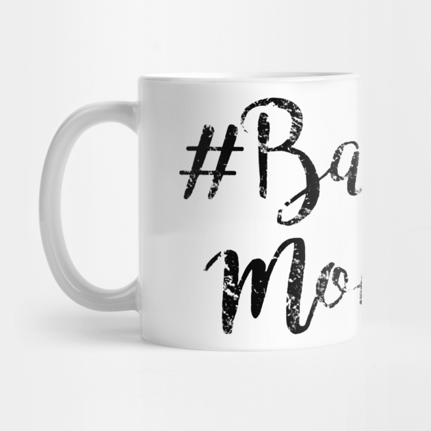 baseball mom mug
