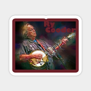 Ry Cooder Magnet