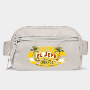 El Jefe Cubanos Food Truck Bag
