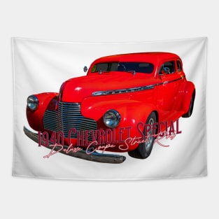 1940 Chevrolet Special Deluxe Street Rod Tapestry