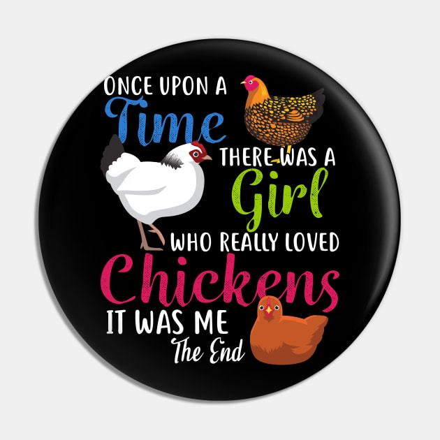 Once Upon A Time Chickens Pin by Psitta