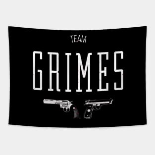 Team Grimes Tapestry