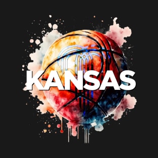 Basketball Kansas City T-Shirt