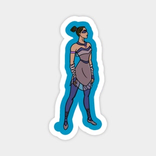 Dancer Parody Magnet