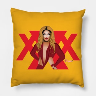 Roxxxy from Drag Race Pillow