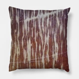 Wood, pattern, tree, nature Pillow