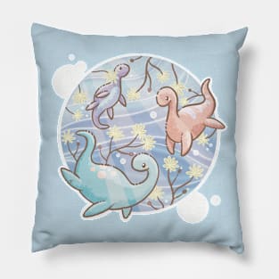 Plesio Garden Pillow