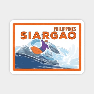 Siargao Philippines Magnet