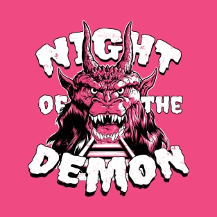Night of the Demon T-Shirt