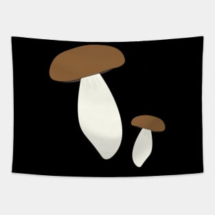 Abalone mushrooms Tapestry